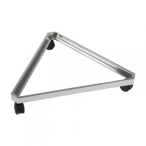 3 Way Triangular Gridwall Base
