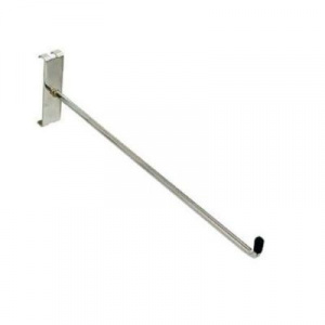 Single Prong Display Arm for Gridwall - 250mm / 10"