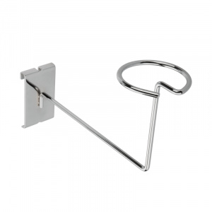 Millinery Arm for Gridwall