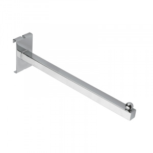 Gridwall Straight Forward Arm
