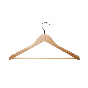 Shaped wishbone Hanger 450mm