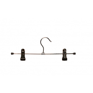 Metal clip hanger 120mm