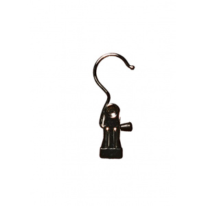 Single Non-slip clip hanger