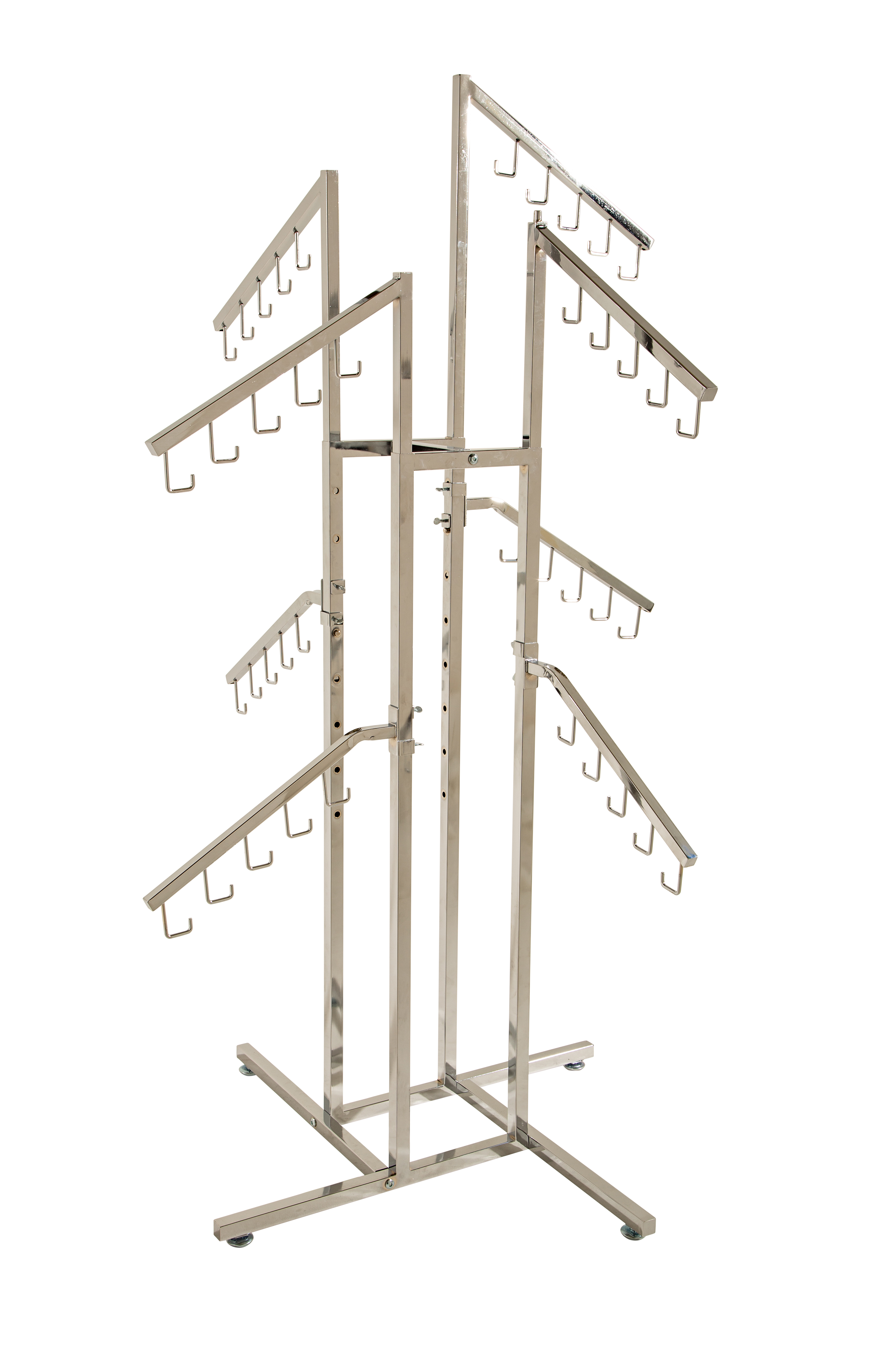 R115 - 2 Tier Hand Bag / Bag Display