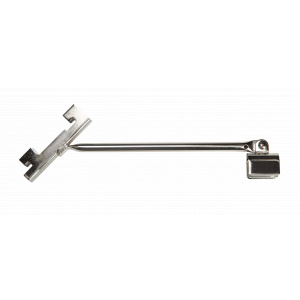 Chrome Support Arm For D Rails