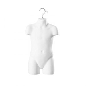 Childrens Body Form - White