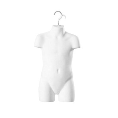 Childrens Body Form - White