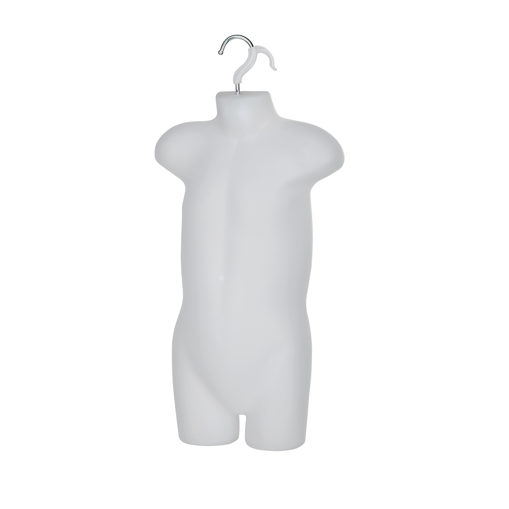 Childrens Body Form - Frost
