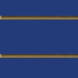 Blu slatwall 1200 x1200 mm