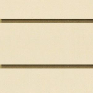 Cream Slatwall 1200 x 1200mm