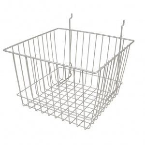 Deep Square Multifit Basket – W300mm