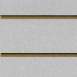 Pewter slatwall 1200 x 1200 mm