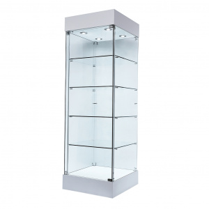 Frameless Tower Showcase – 600mm