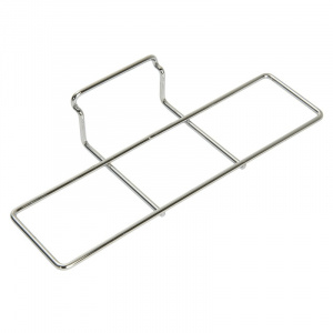 Shoe Shelf for Slatwall – 250mm