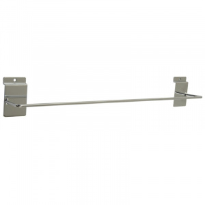 Gift Wrap Arm for Slatwall – 540mm